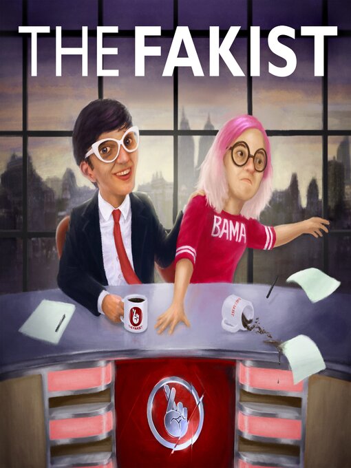 Title details for The Fakist by Bill Meeks - Wait list